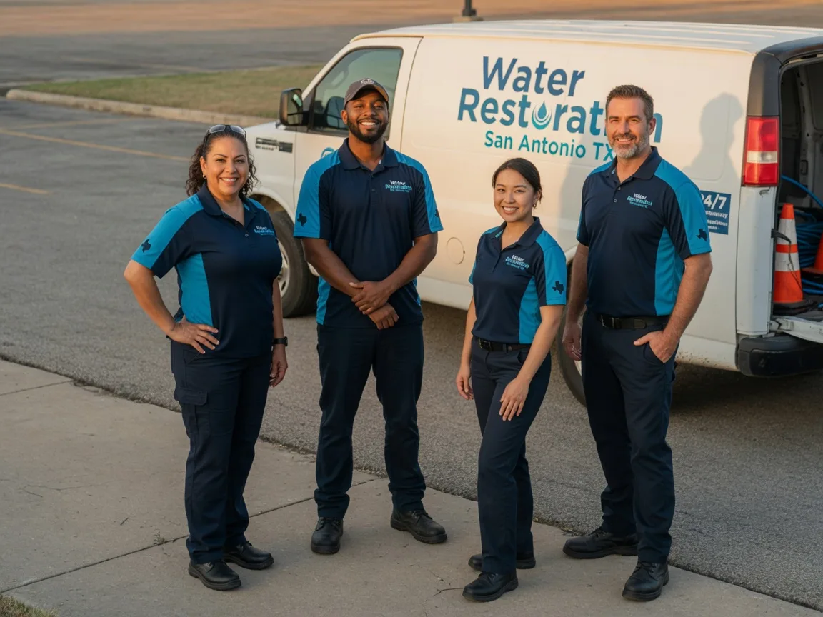 Water Damage Repair company in Fairchild Air Force Base, WA